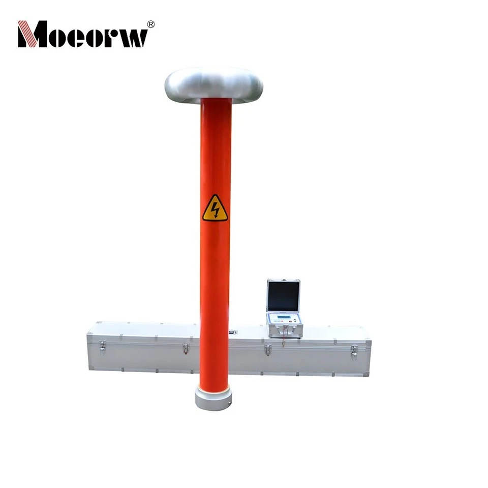 Resistive Capacitive Voltage Divider best