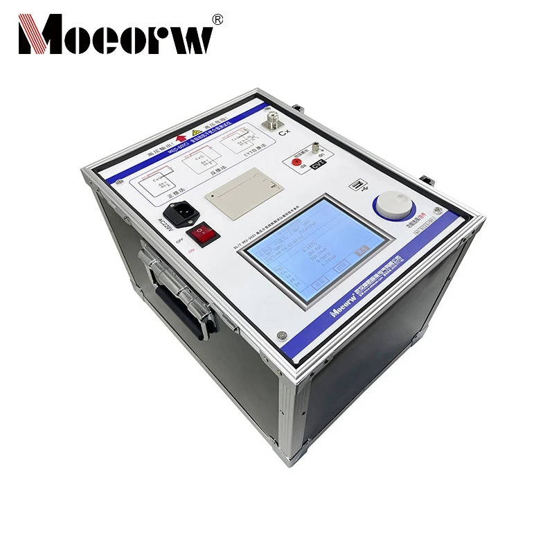 Transformer Tan Delta Tester factory